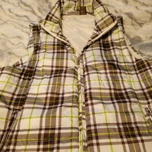 Jane Ashley Vest Size L